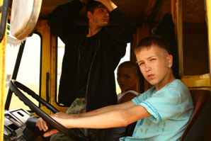 A Good day for a swim